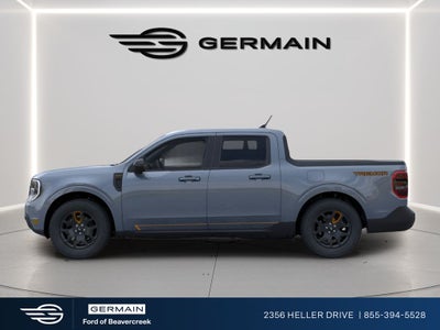 2026 Ford Maverick Tremor