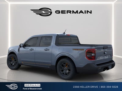 2026 Ford Maverick Tremor