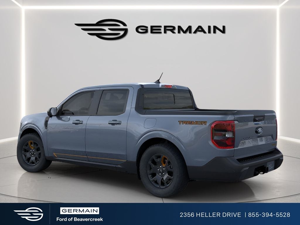 2026 Ford Maverick Tremor