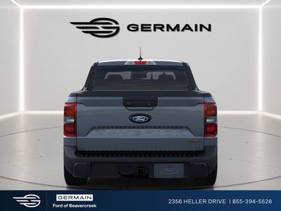 2026 Ford Maverick Tremor