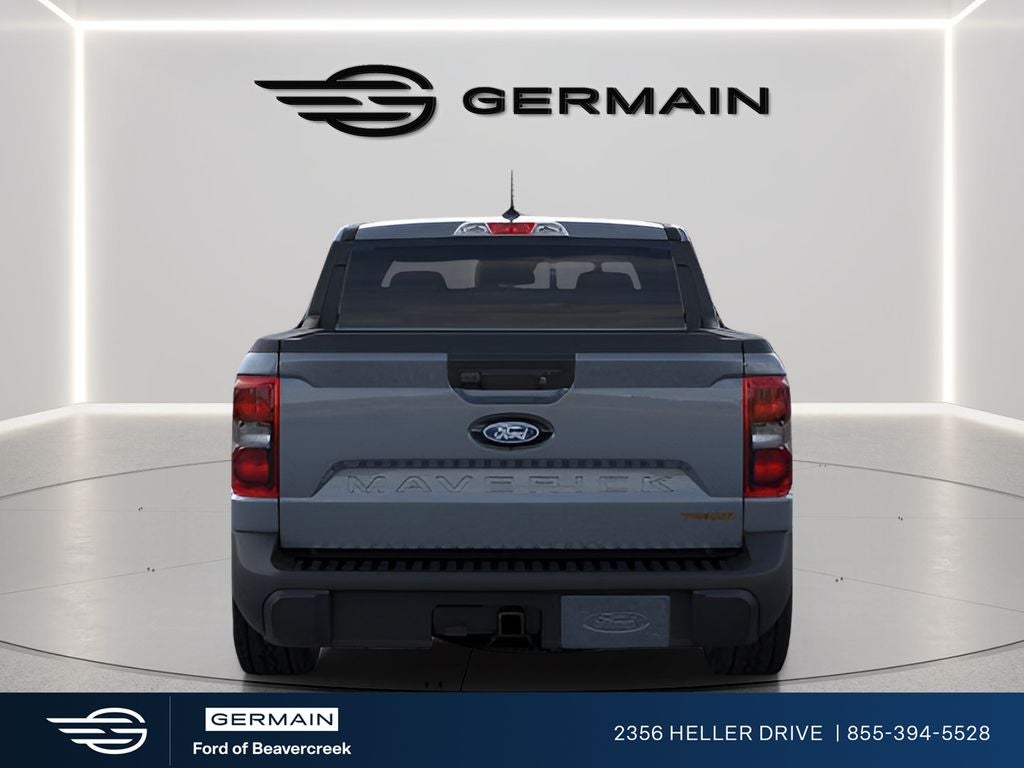 2026 Ford Maverick Tremor