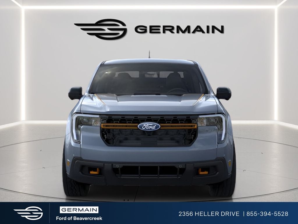 2026 Ford Maverick Tremor