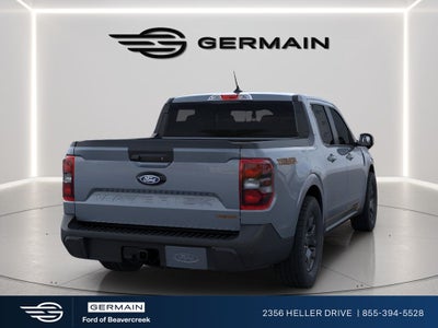 2026 Ford Maverick Tremor