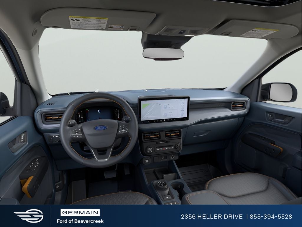 2026 Ford Maverick Tremor