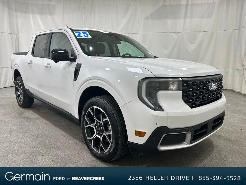2025 Ford Maverick Lariat