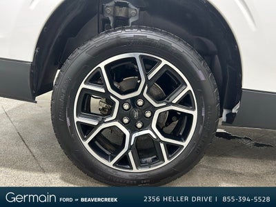 2025 Ford Maverick Lariat