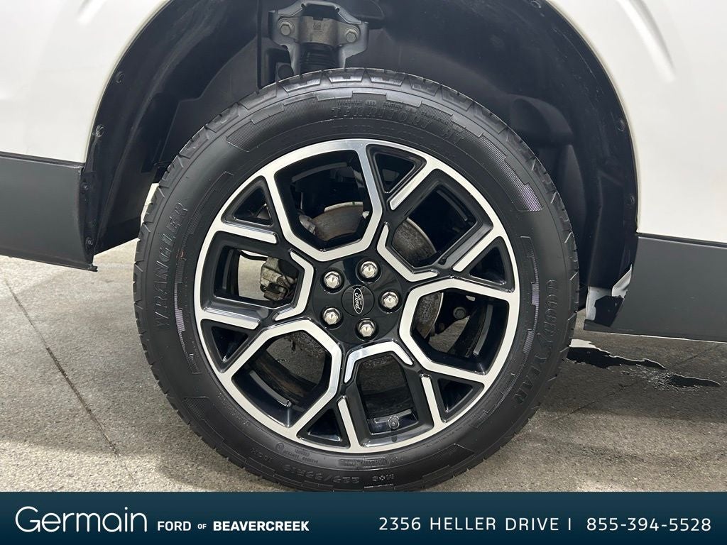 2025 Ford Maverick Lariat