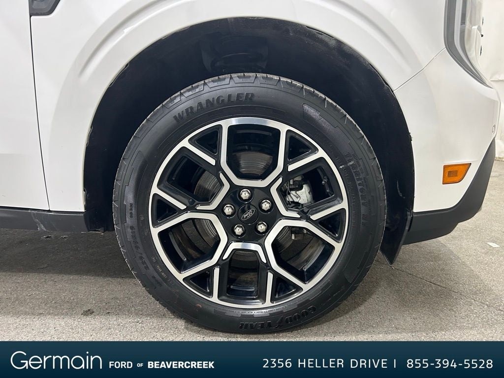 2025 Ford Maverick Lariat