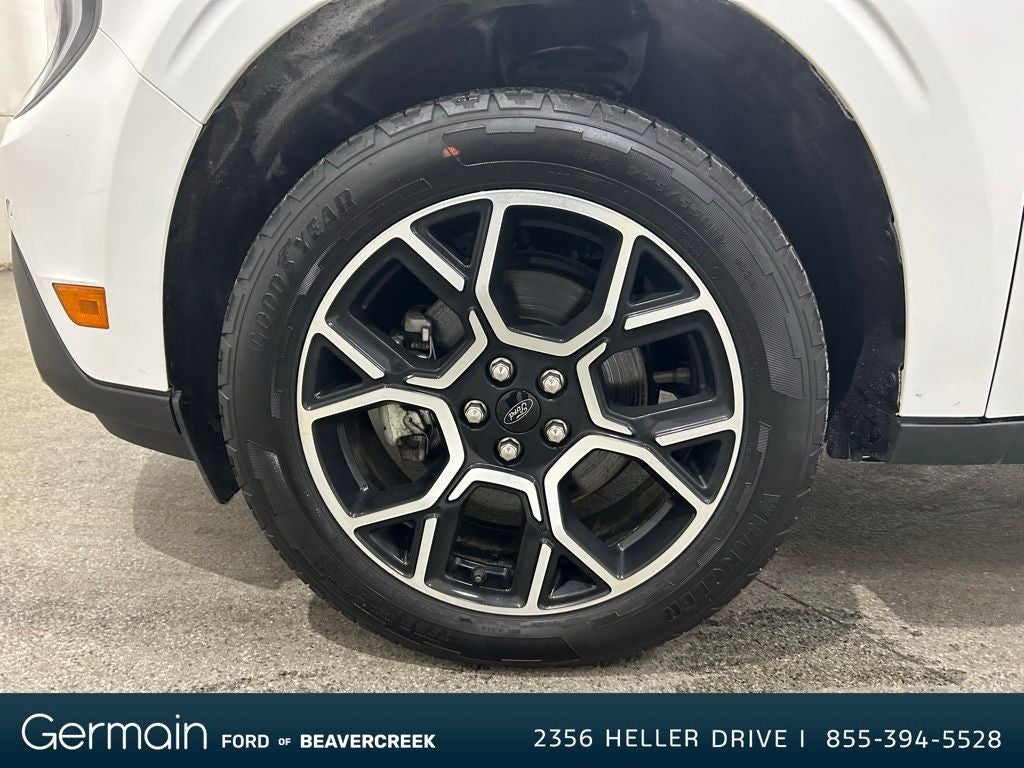 2025 Ford Maverick Lariat