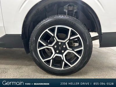 2025 Ford Maverick Lariat