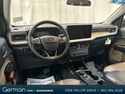 2025 Ford Maverick Lariat