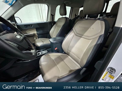 2025 Ford Maverick Lariat