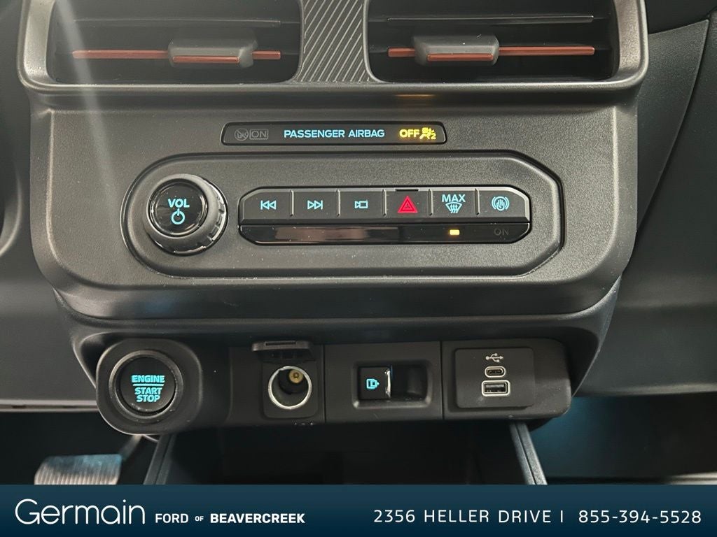 2025 Ford Maverick Lariat