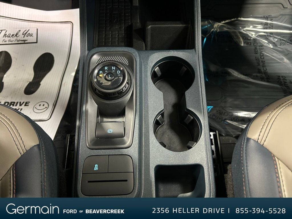 2025 Ford Maverick Lariat