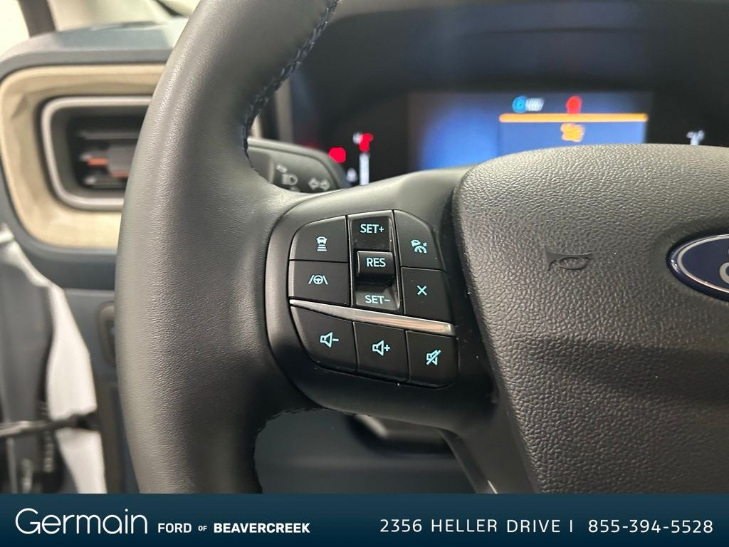 2025 Ford Maverick Lariat