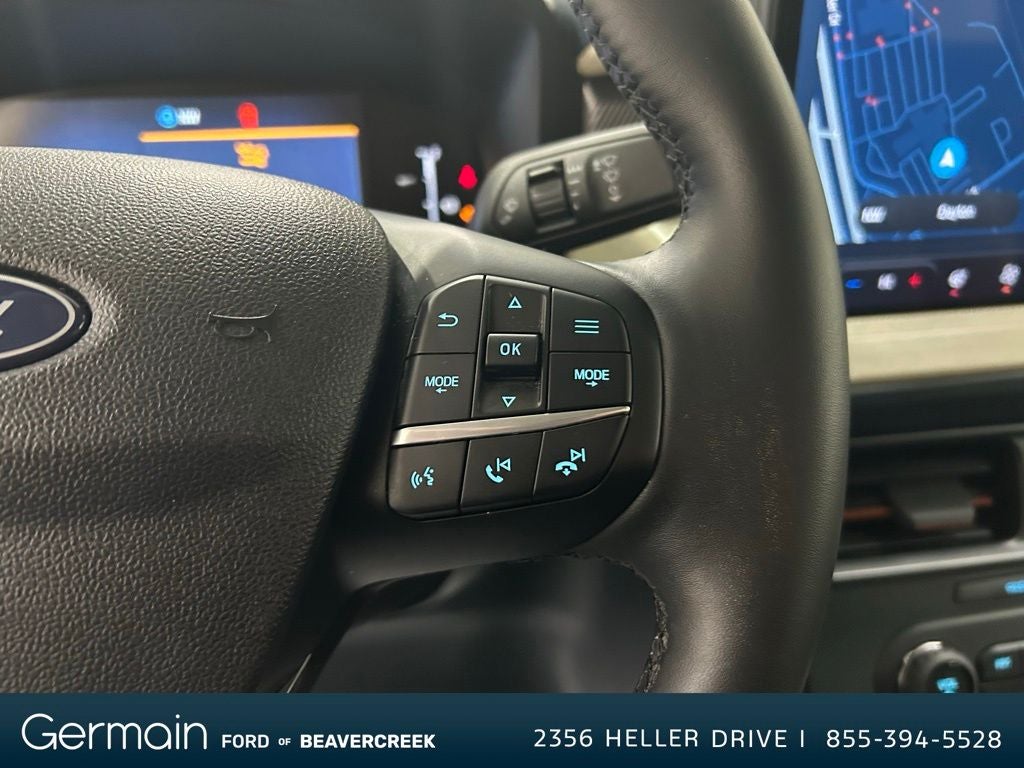 2025 Ford Maverick Lariat