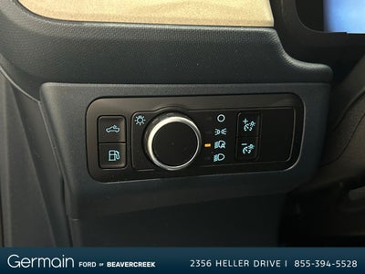 2025 Ford Maverick Lariat