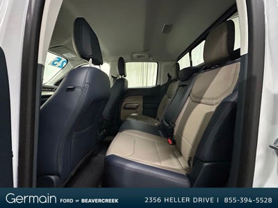 2025 Ford Maverick Lariat