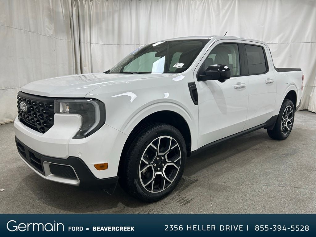 2025 Ford Maverick Lariat