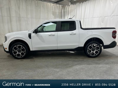 2025 Ford Maverick Lariat