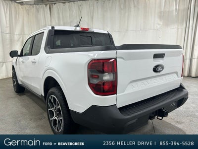 2025 Ford Maverick Lariat