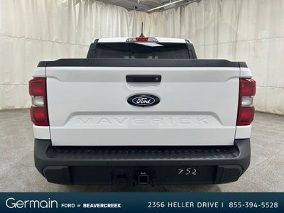 2025 Ford Maverick Lariat