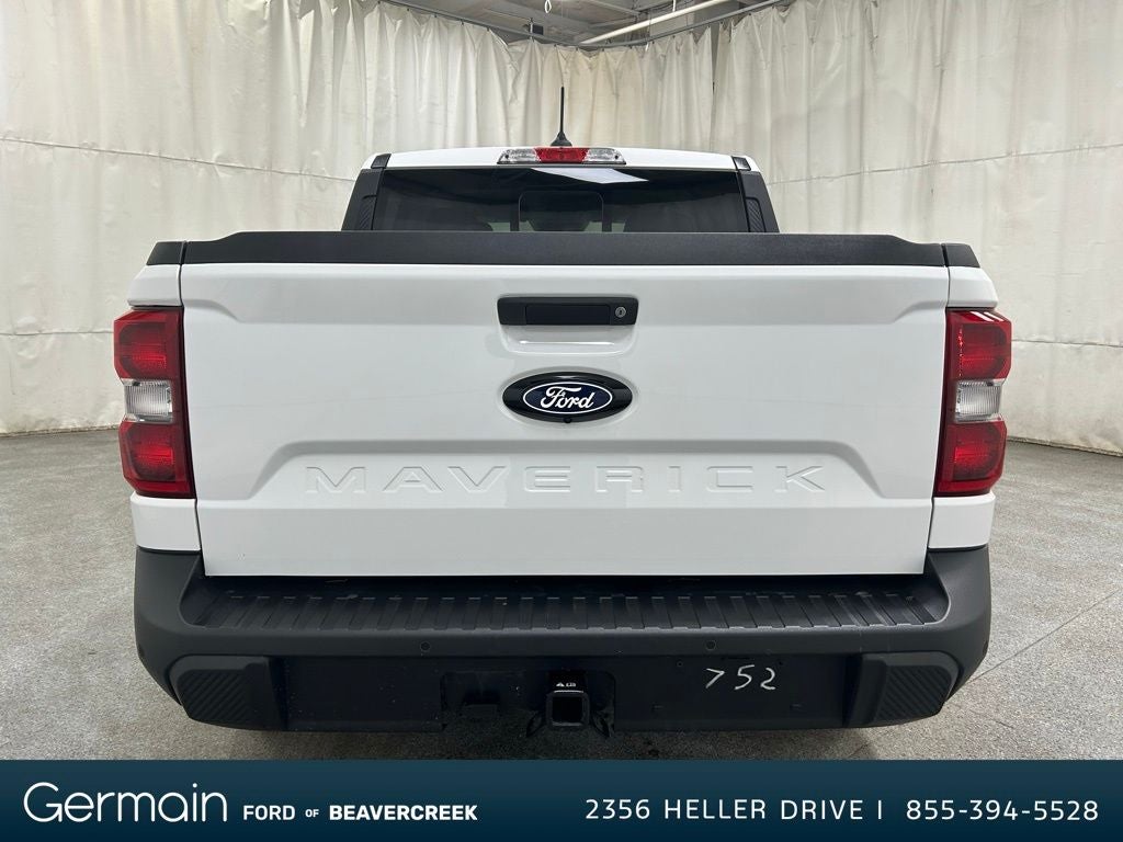 2025 Ford Maverick Lariat