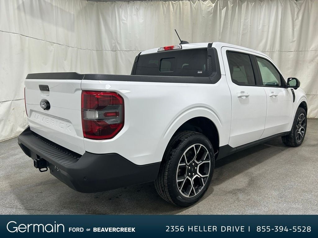 2025 Ford Maverick Lariat