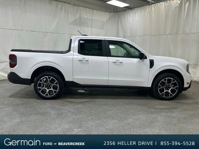 2025 Ford Maverick Lariat
