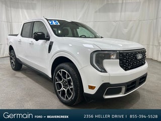 2025 Ford Maverick Lariat