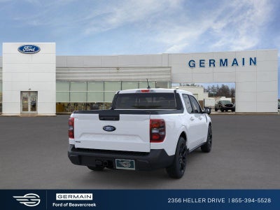 2026 Ford Maverick Lariat