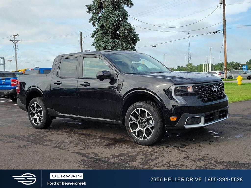 2026 Ford Maverick Lariat