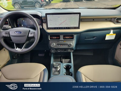 2026 Ford Maverick Lariat