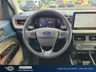 2026 Ford Maverick Lariat