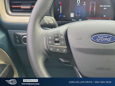 2026 Ford Maverick Lariat