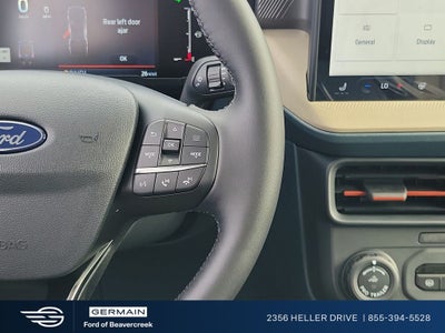 2026 Ford Maverick Lariat