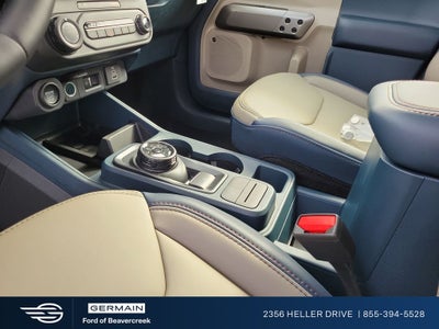 2026 Ford Maverick Lariat