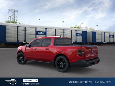 2026 Ford Maverick Lariat