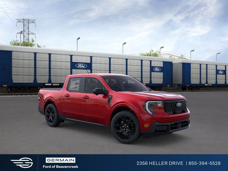 2026 Ford Maverick Lariat