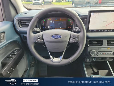 2026 Ford Maverick Lariat