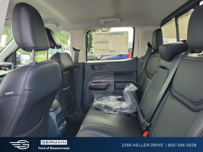 2026 Ford Maverick Lariat