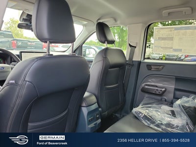2026 Ford Maverick Lariat