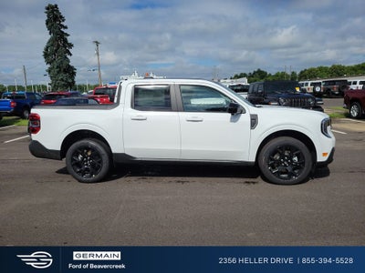 2026 Ford Maverick Lariat
