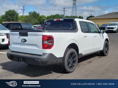 2026 Ford Maverick Lariat