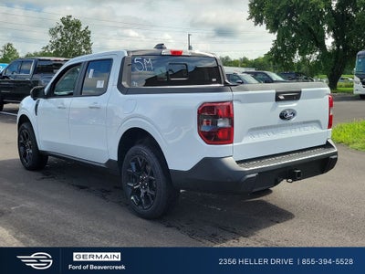 2026 Ford Maverick Lariat