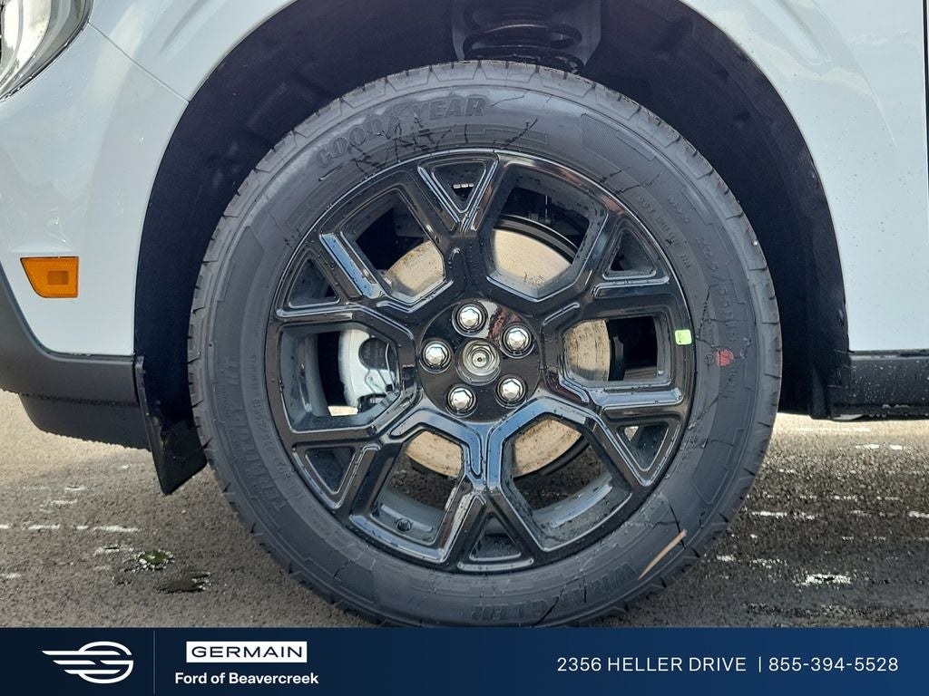 2026 Ford Maverick Lariat