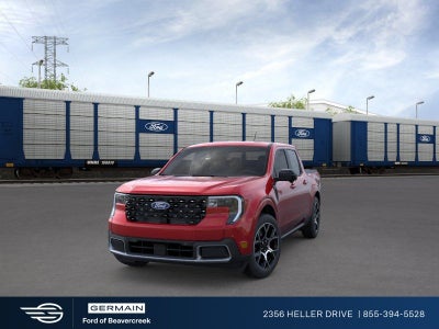 2026 Ford Maverick Lariat