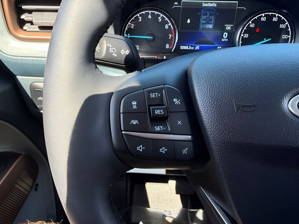 2024 Ford Maverick Lariat