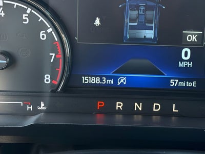 2024 Ford Maverick Lariat
