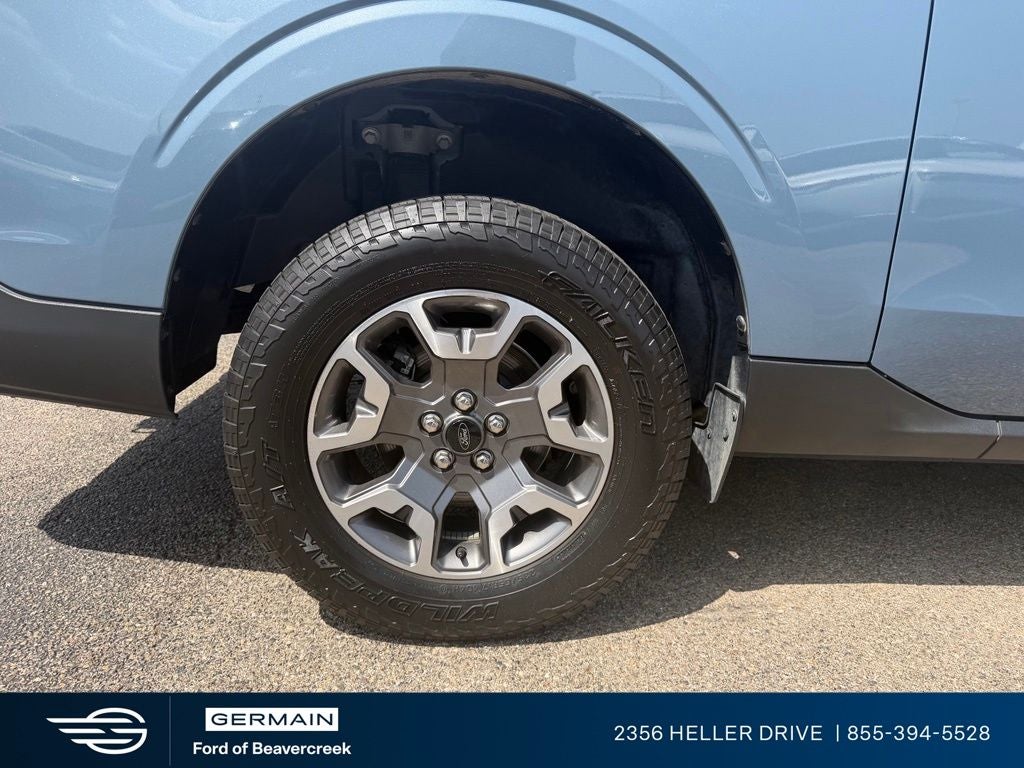 2024 Ford Maverick Lariat
